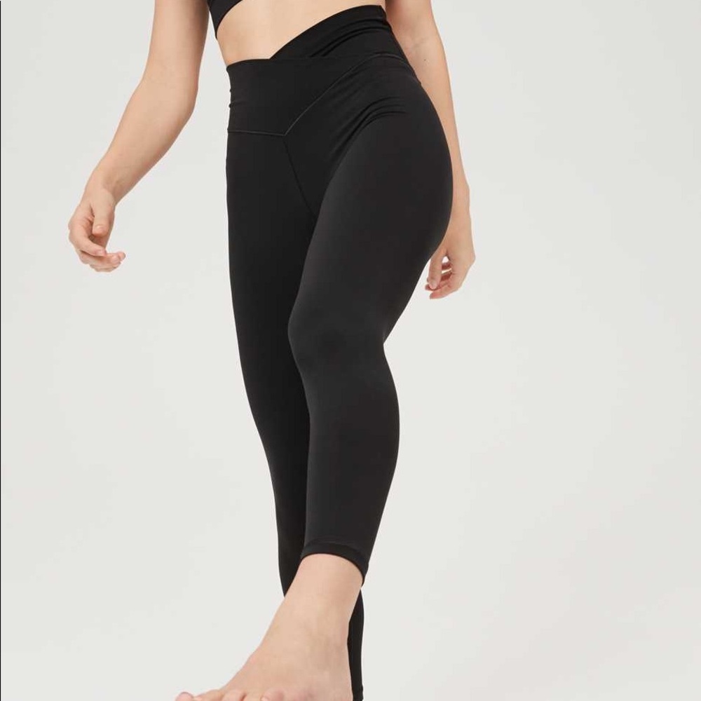 Aerie Crossover Leggings